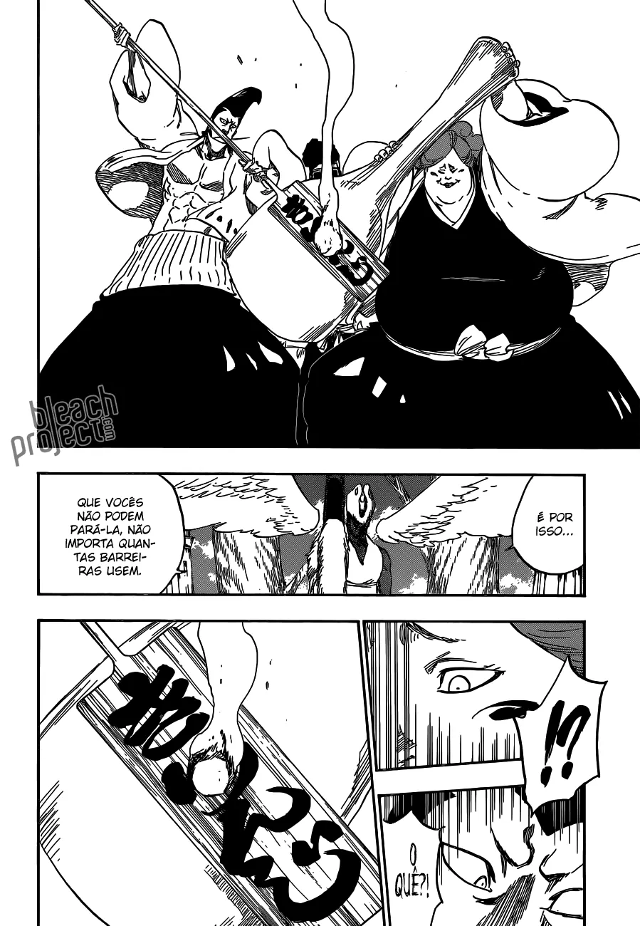 Read Bleach (PT-BR) PT Manga Online