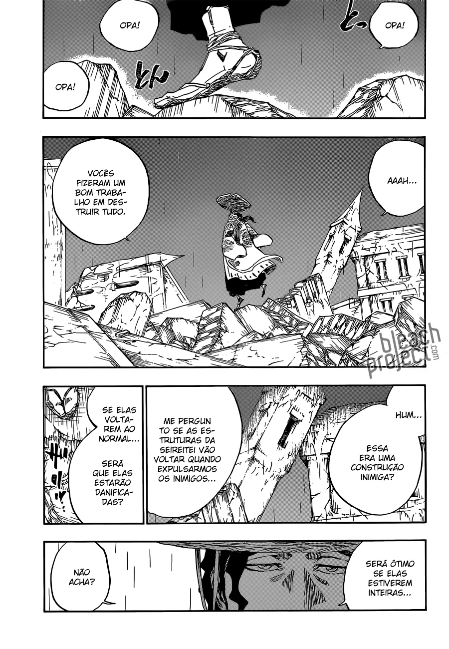 Read Bleach (PT-BR) PT Manga Online