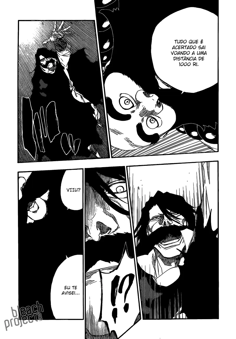 Read Bleach (PT-BR) PT Manga Online