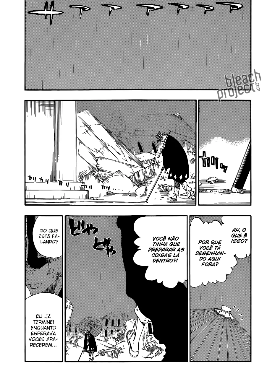 Read Bleach (PT-BR) PT Manga Online