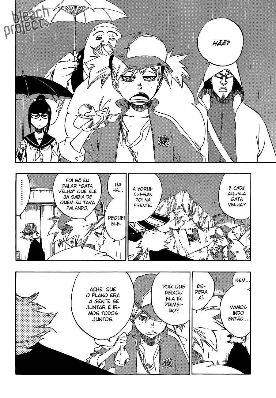 Read Bleach (PT-BR) PT Manga Online