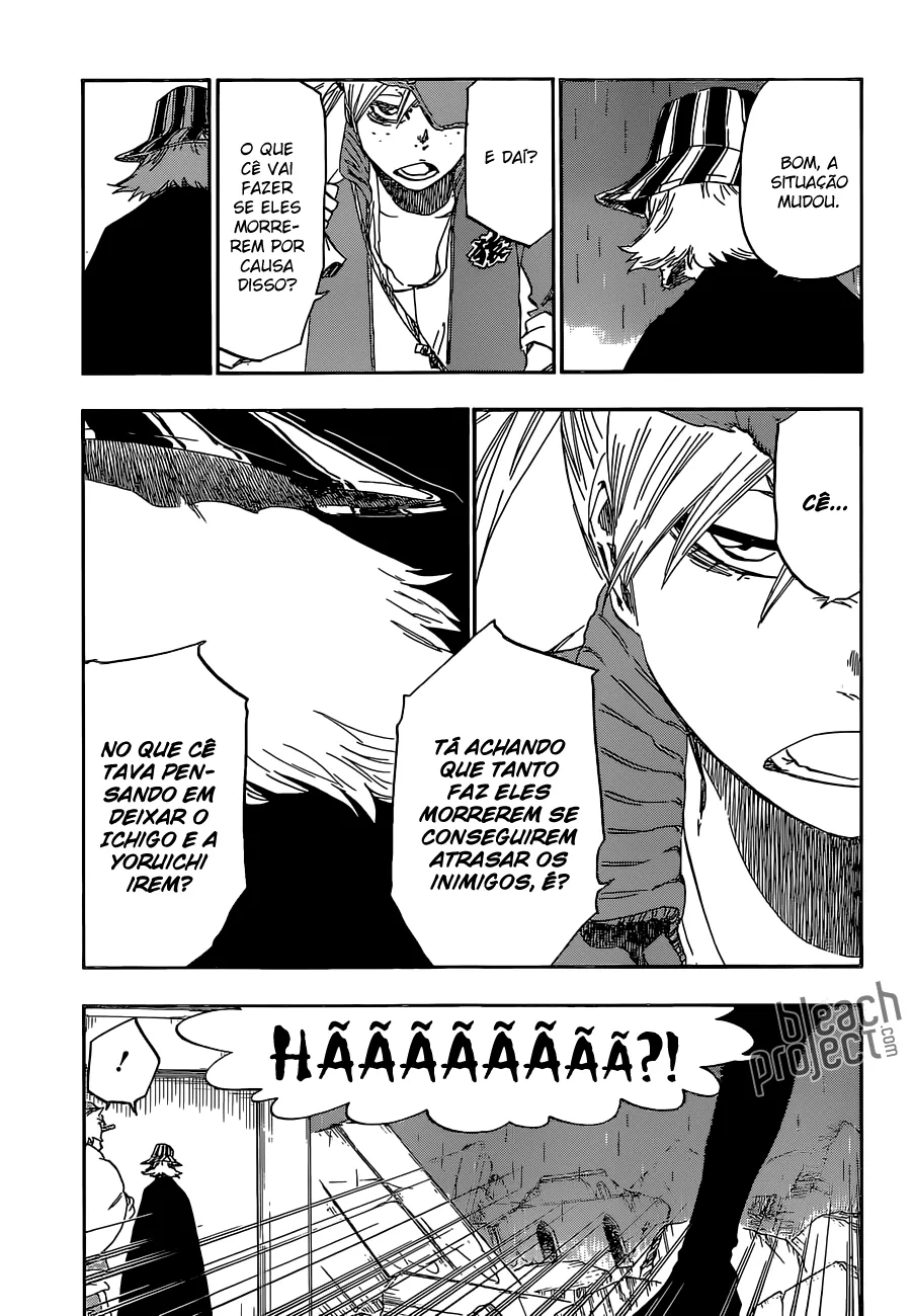 Read Bleach (PT-BR) PT Manga Online