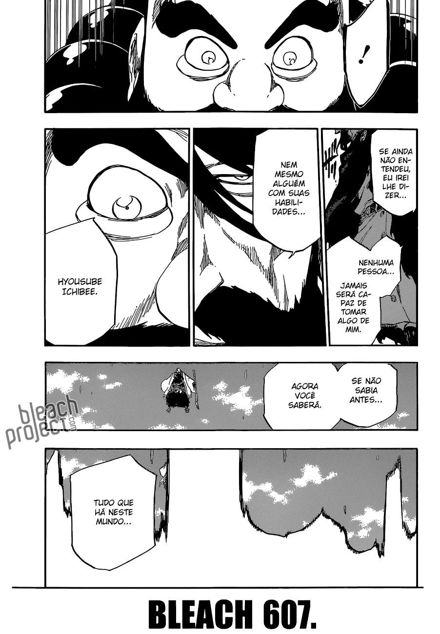 Read Bleach (PT-BR) PT Manga Online