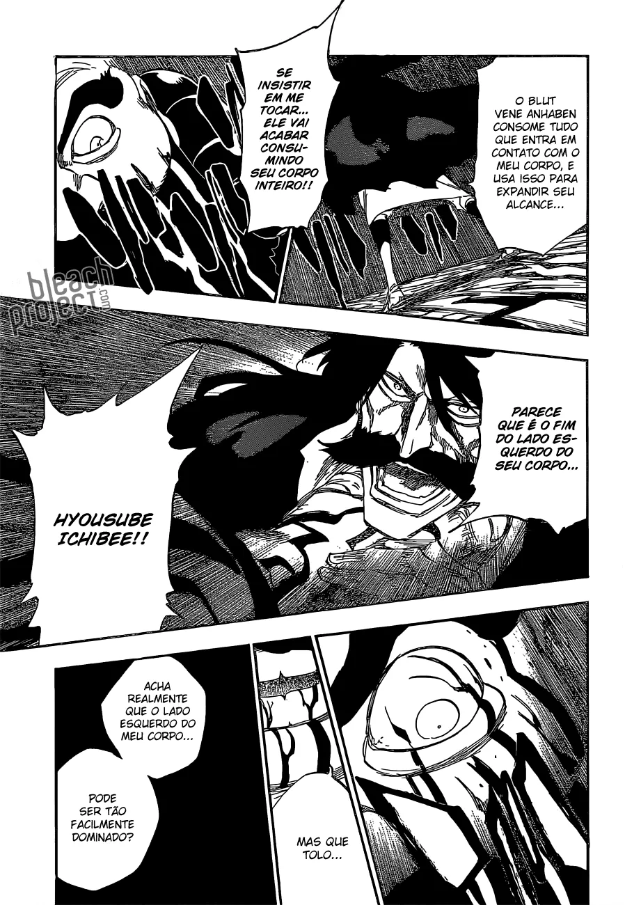 Read Bleach (PT-BR) PT Manga Online