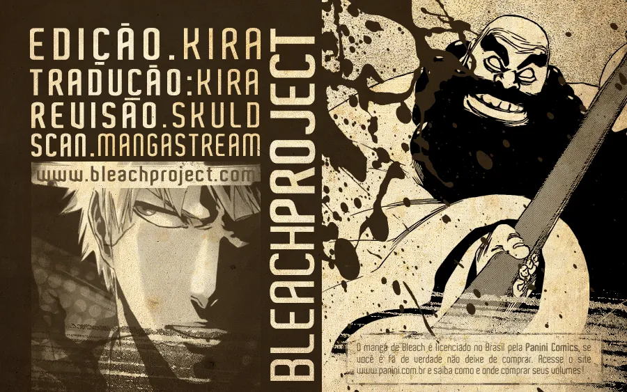 Read Bleach (PT-BR) PT Manga Online
