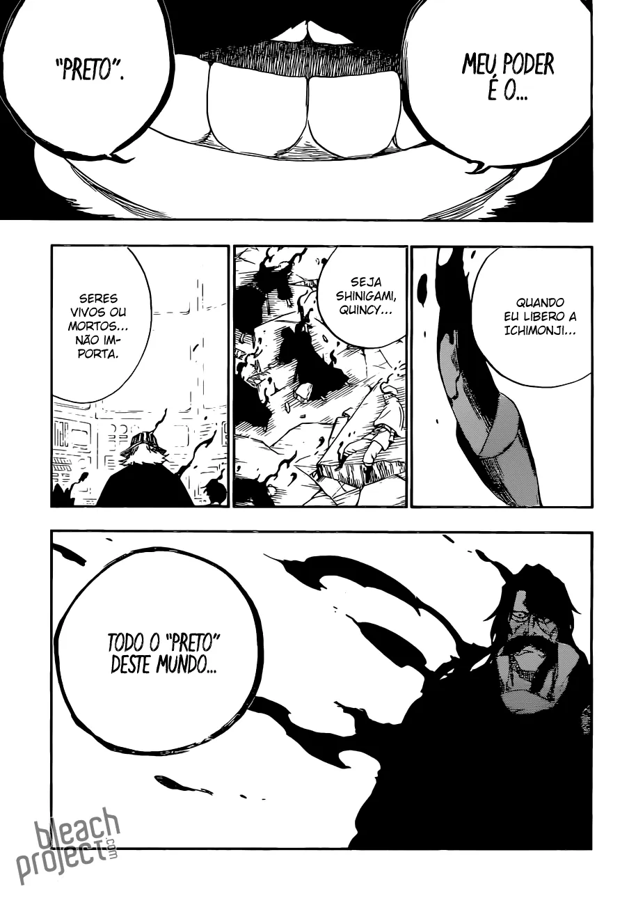 Read Bleach (PT-BR) PT Manga Online