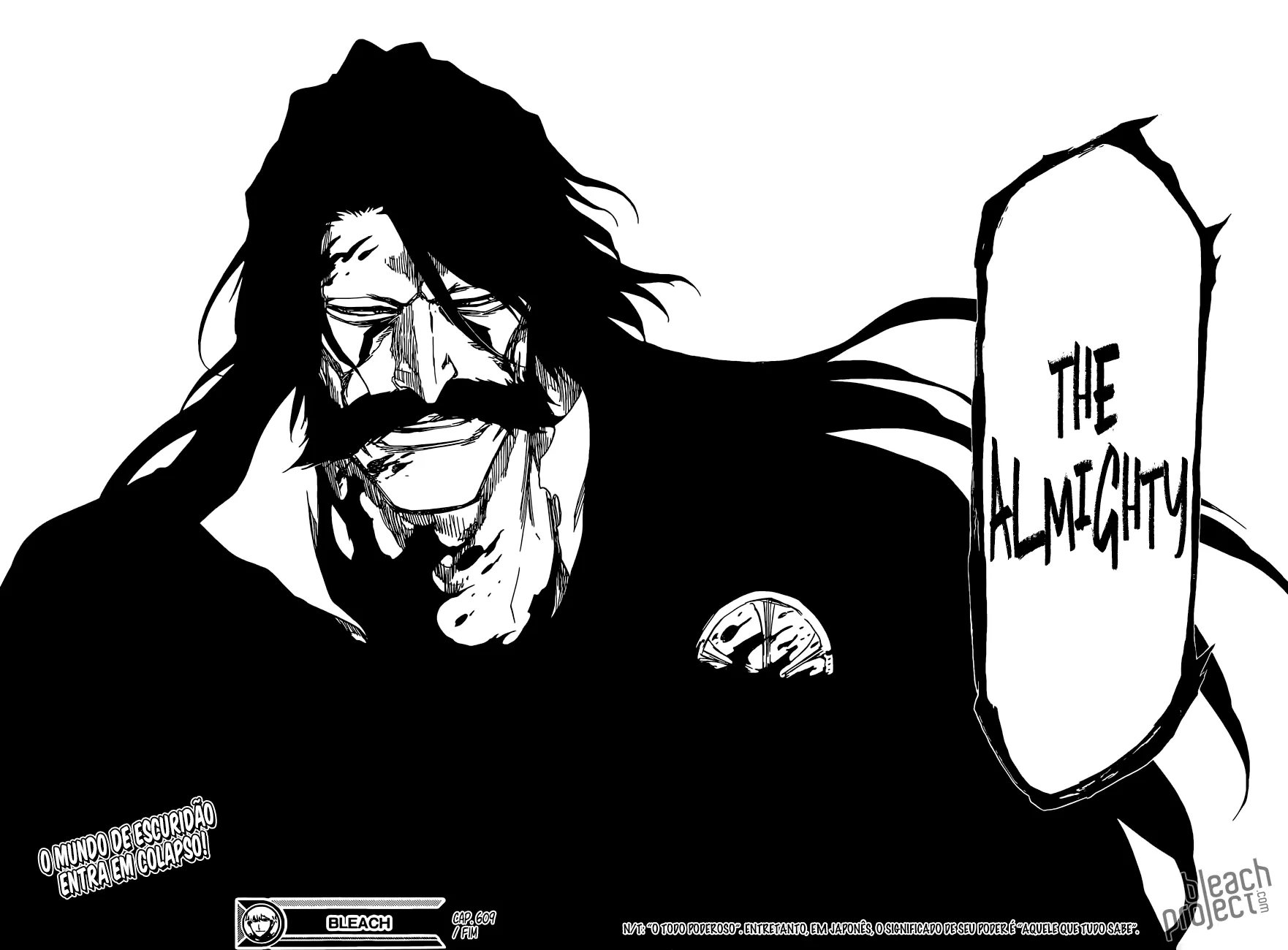 Read Bleach (PT-BR) PT Manga Online