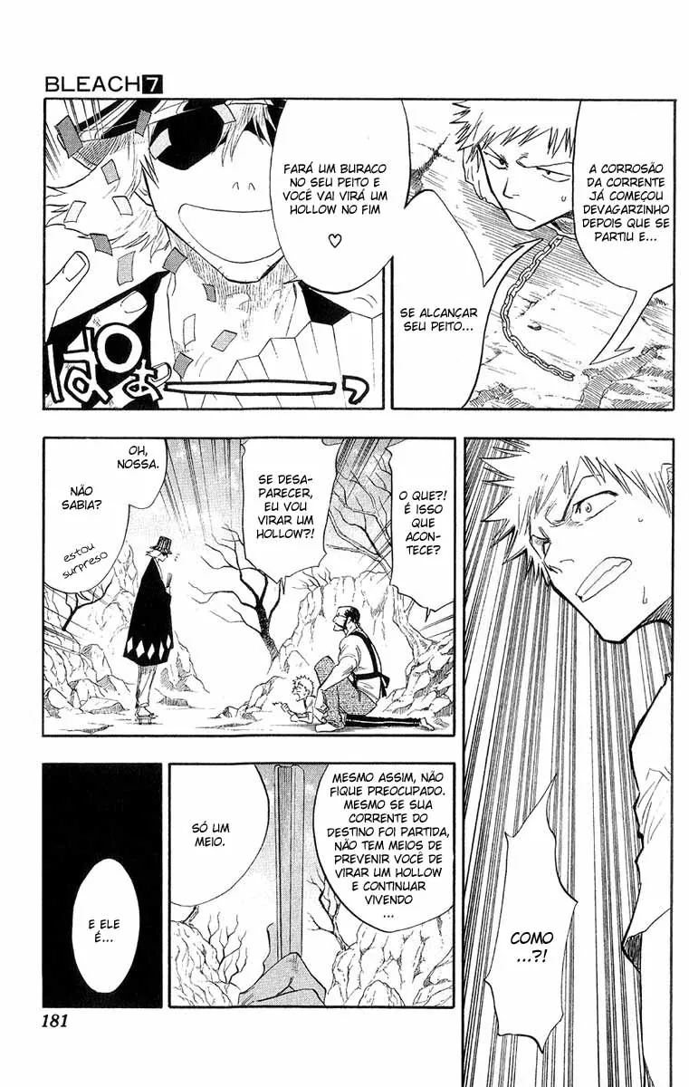 Read Bleach (PT-BR) PT Manga Online