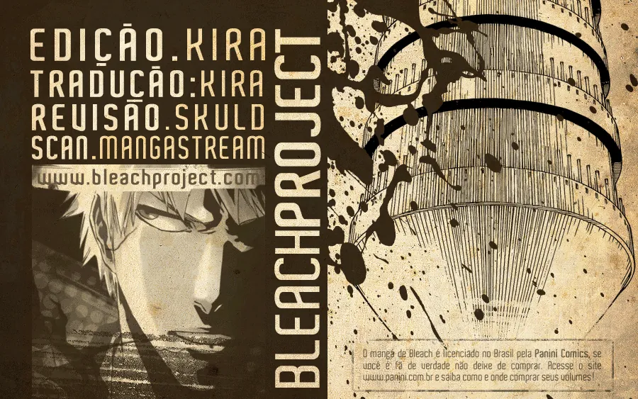 Read Bleach (PT-BR) PT Manga Online