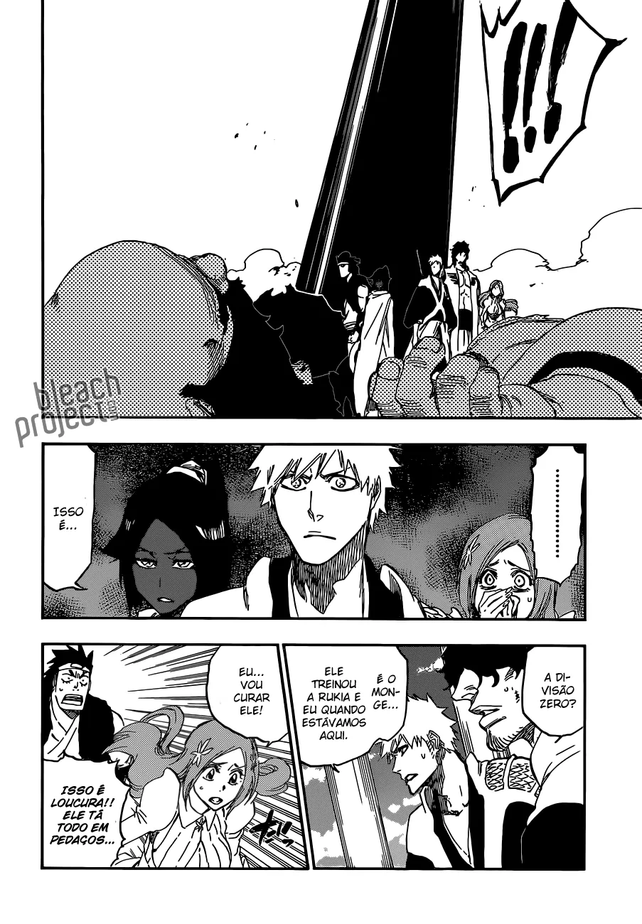 Read Bleach (PT-BR) PT Manga Online