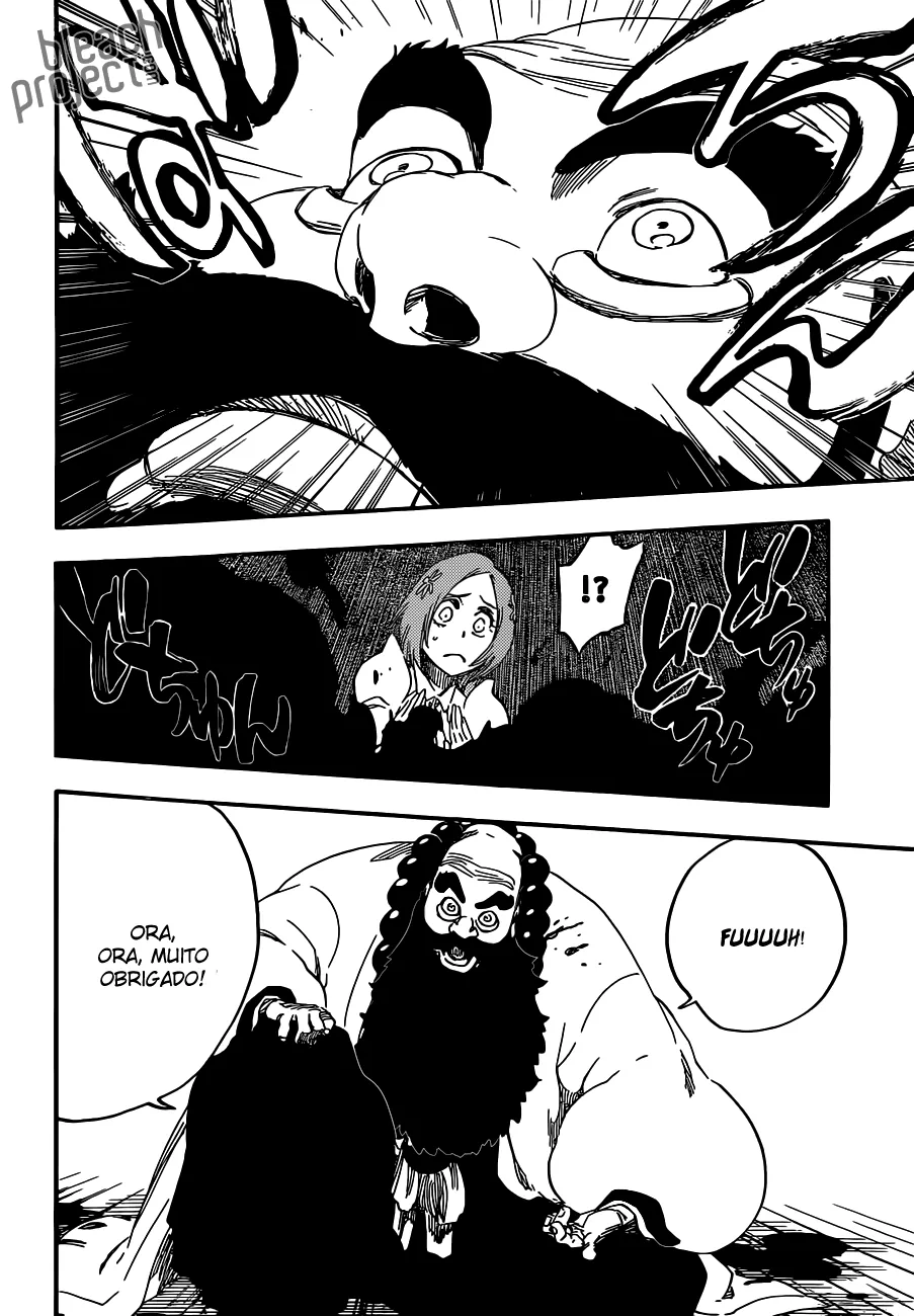 Read Bleach (PT-BR) PT Manga Online