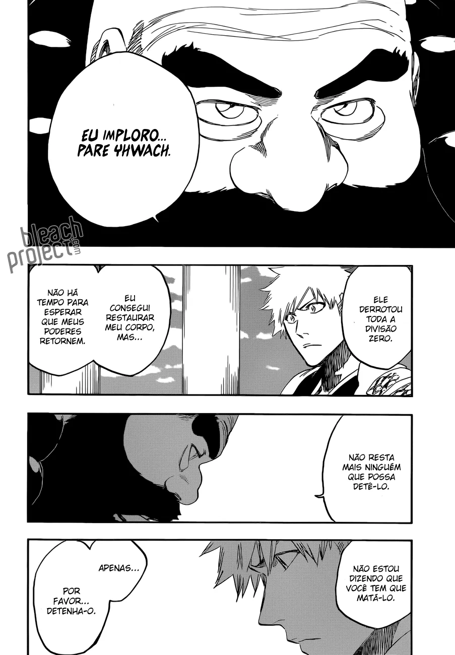 Read Bleach (PT-BR) PT Manga Online