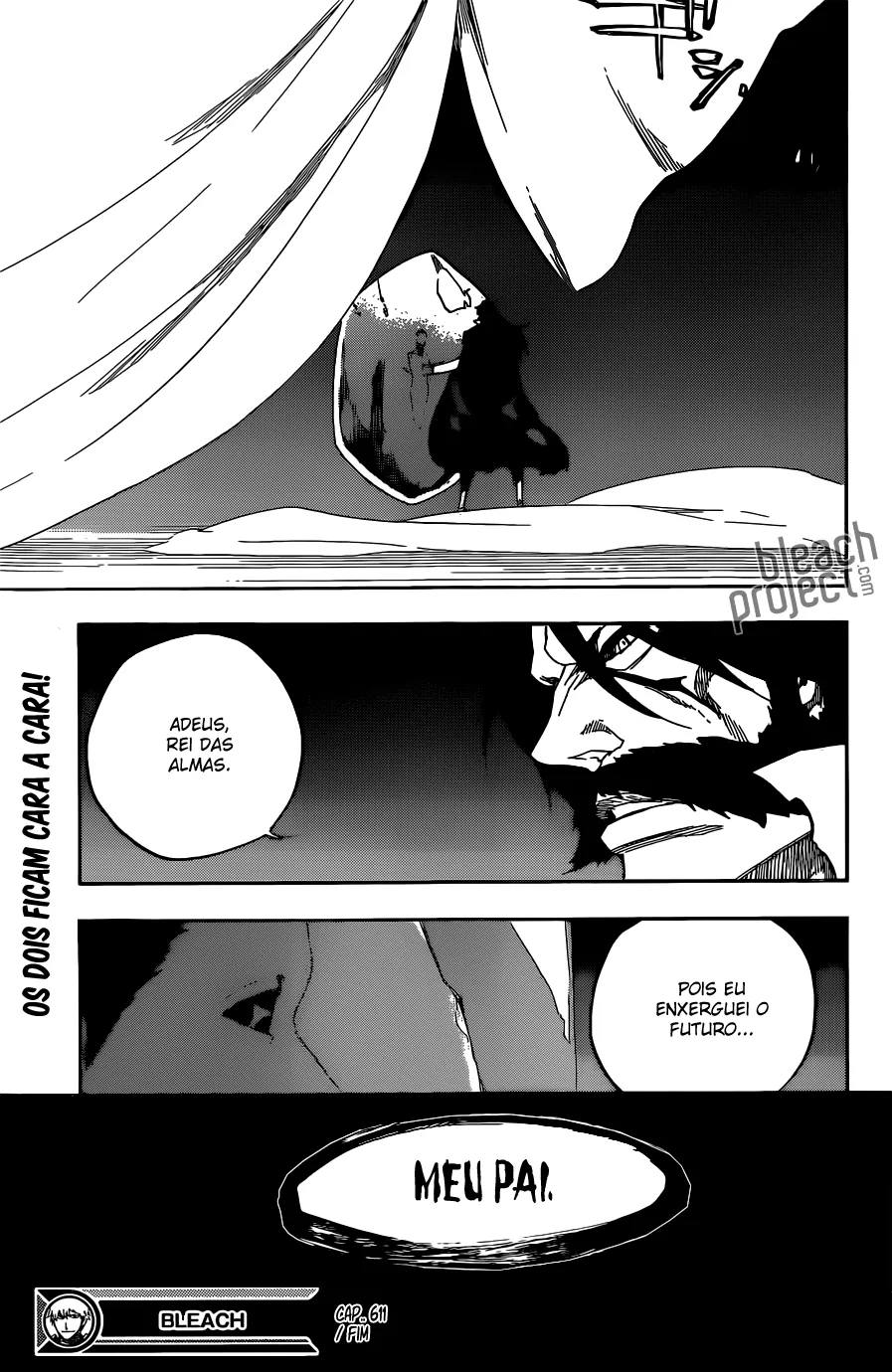 Read Bleach (PT-BR) PT Manga Online
