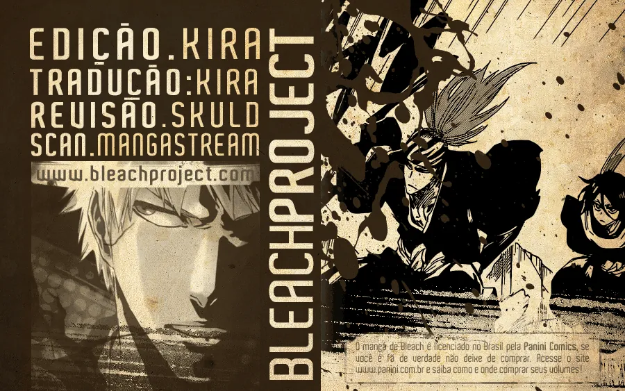 Read Bleach (PT-BR) PT Manga Online