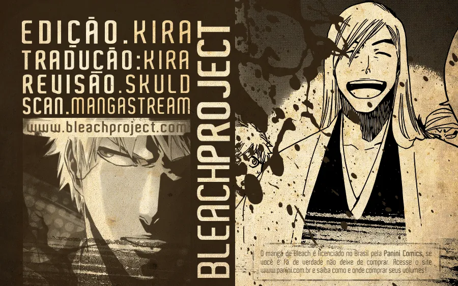 Read Bleach (PT-BR) PT Manga Online
