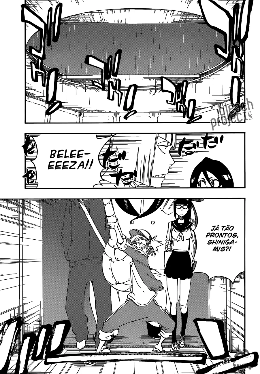 Read Bleach (PT-BR) PT Manga Online