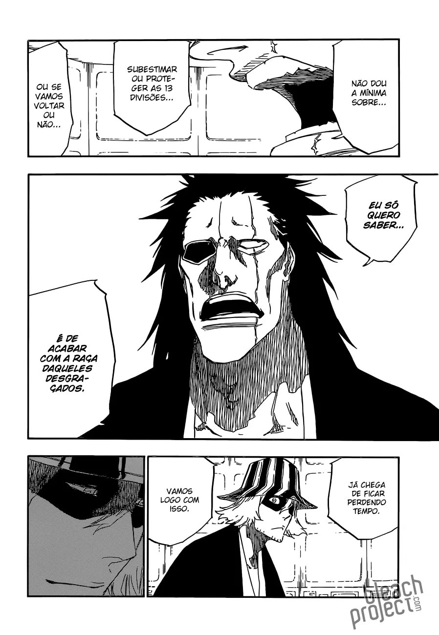 Read Bleach (PT-BR) PT Manga Online