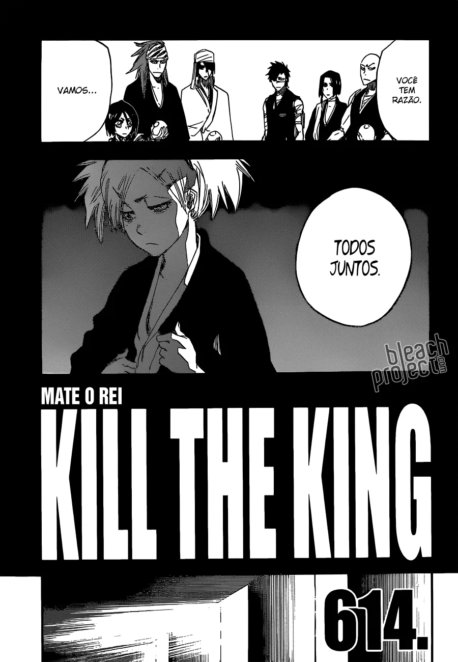Read Bleach (PT-BR) PT Manga Online