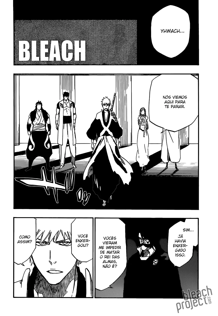 Read Bleach (PT-BR) PT Manga Online