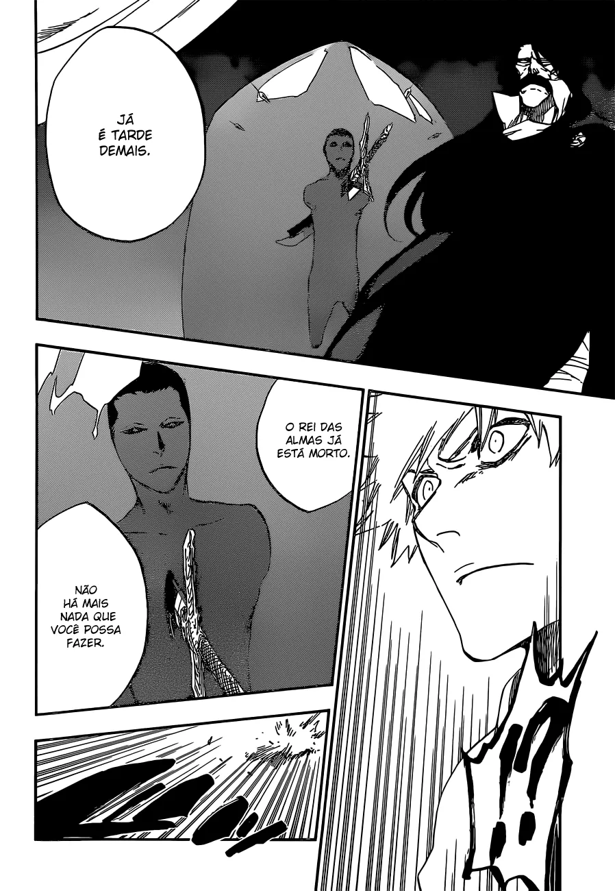 Read Bleach (PT-BR) PT Manga Online