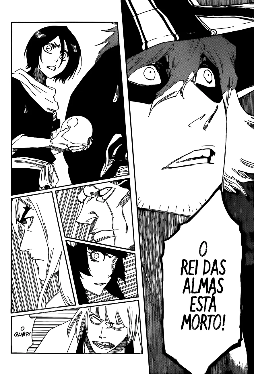 Read Bleach (PT-BR) PT Manga Online