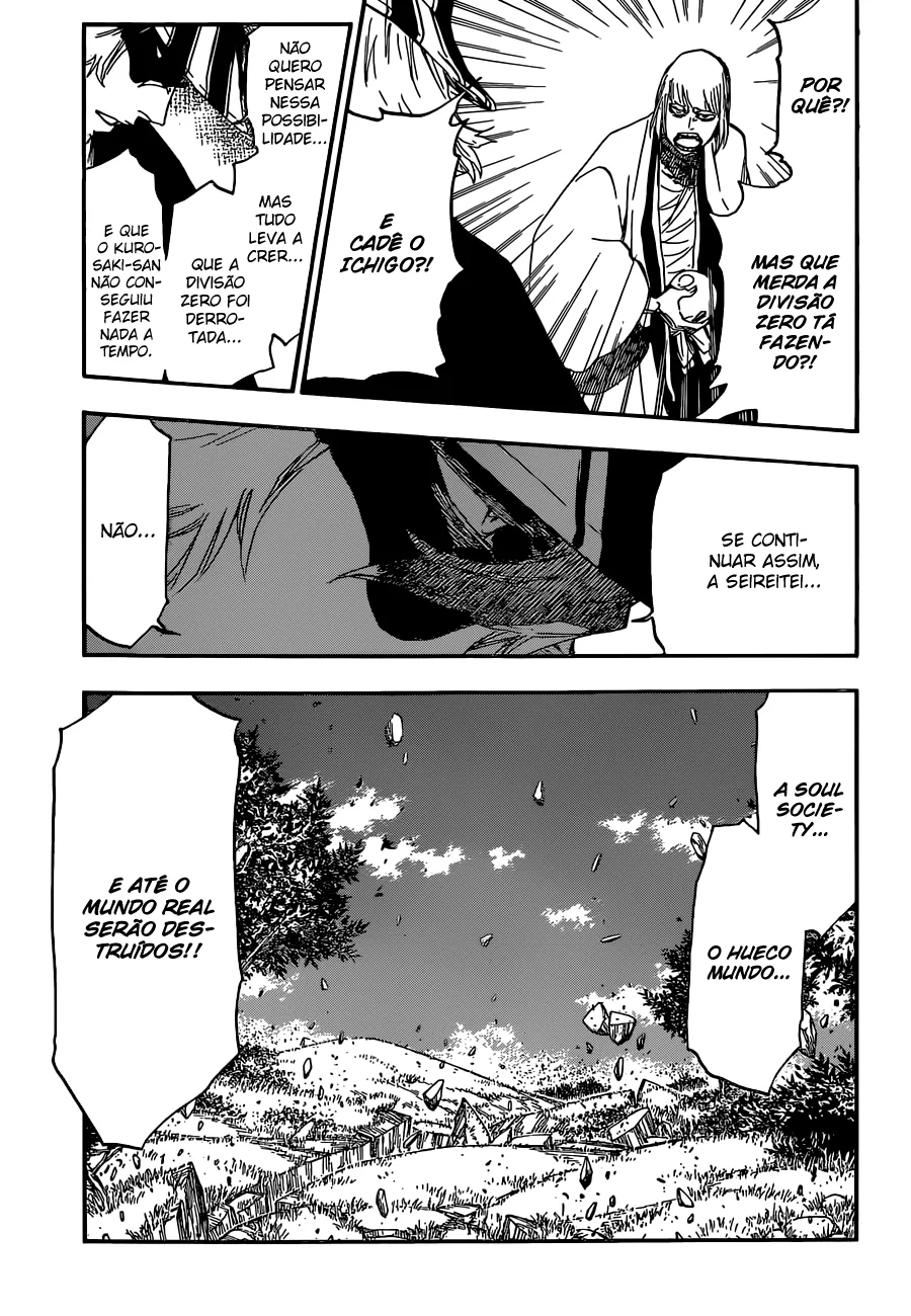 Read Bleach (PT-BR) PT Manga Online