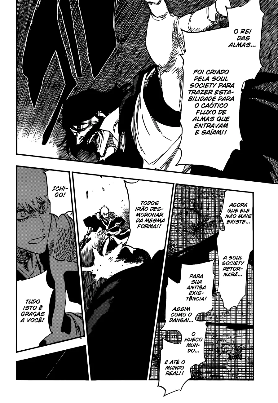 Read Bleach (PT-BR) PT Manga Online