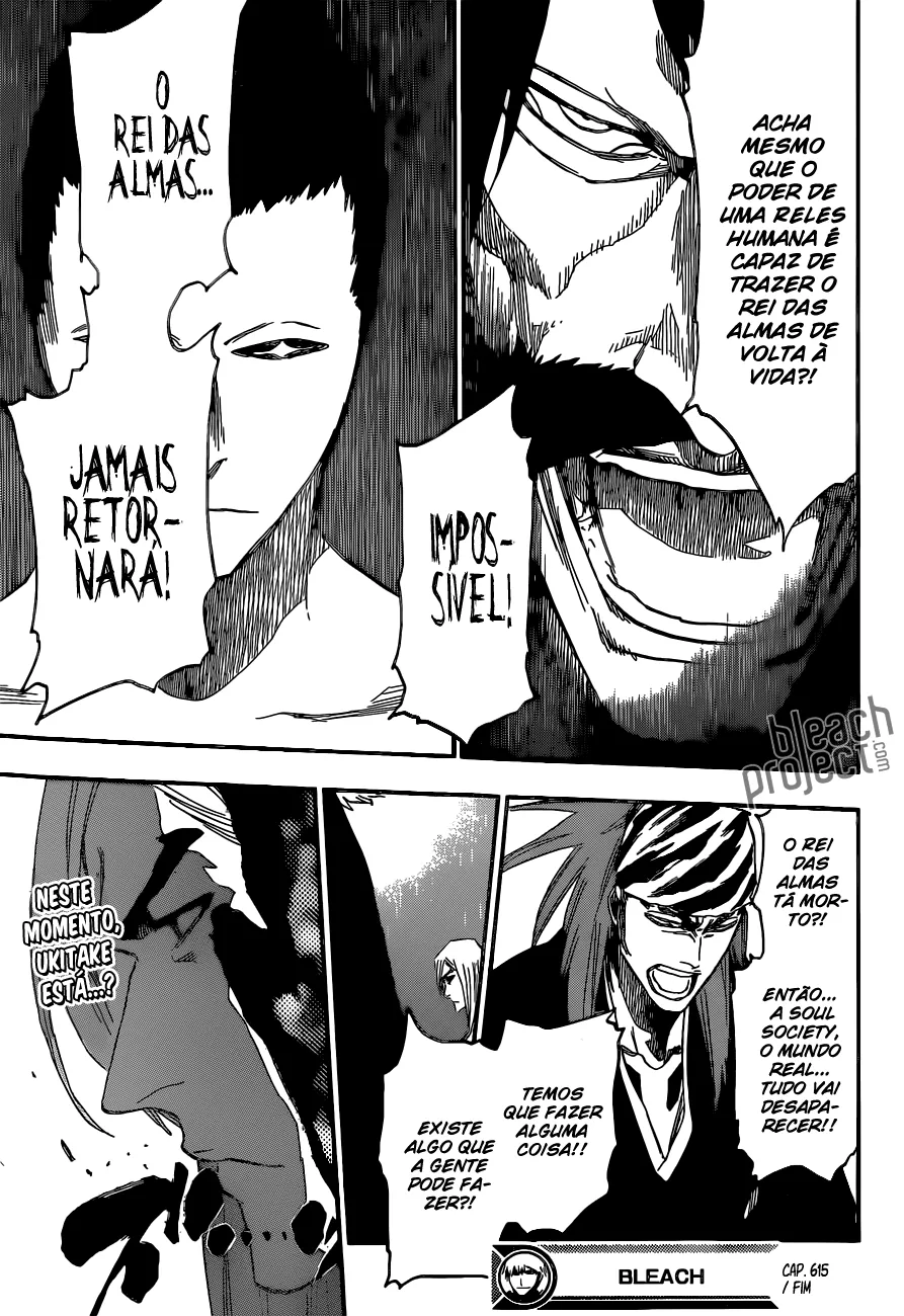 Read Bleach (PT-BR) PT Manga Online