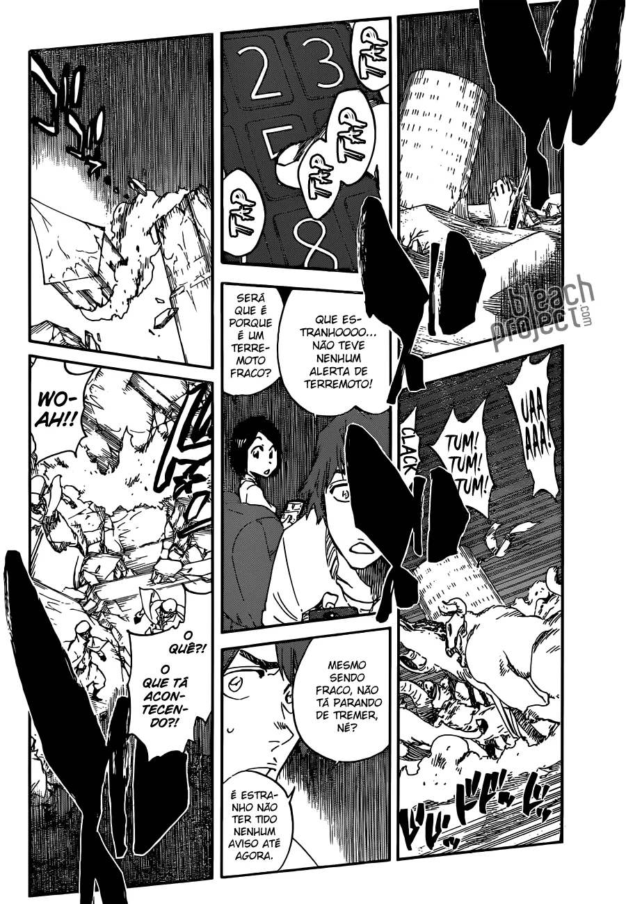 Read Bleach (PT-BR) PT Manga Online