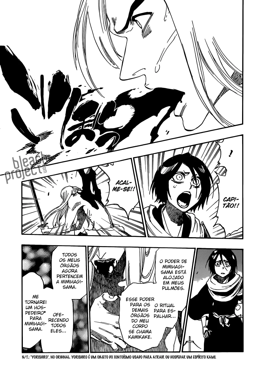 Read Bleach (PT-BR) PT Manga Online