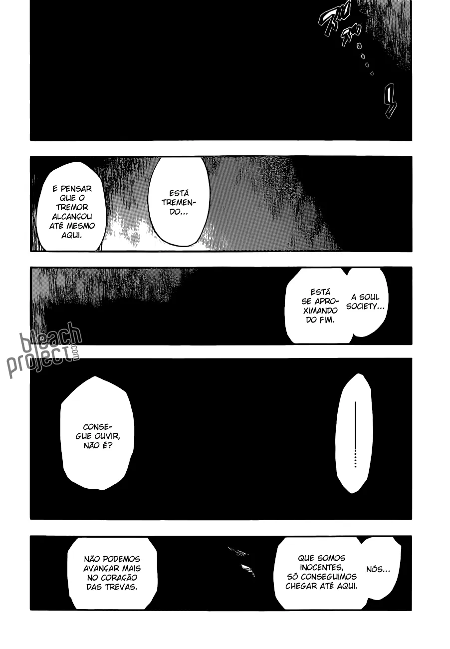 Read Bleach (PT-BR) PT Manga Online