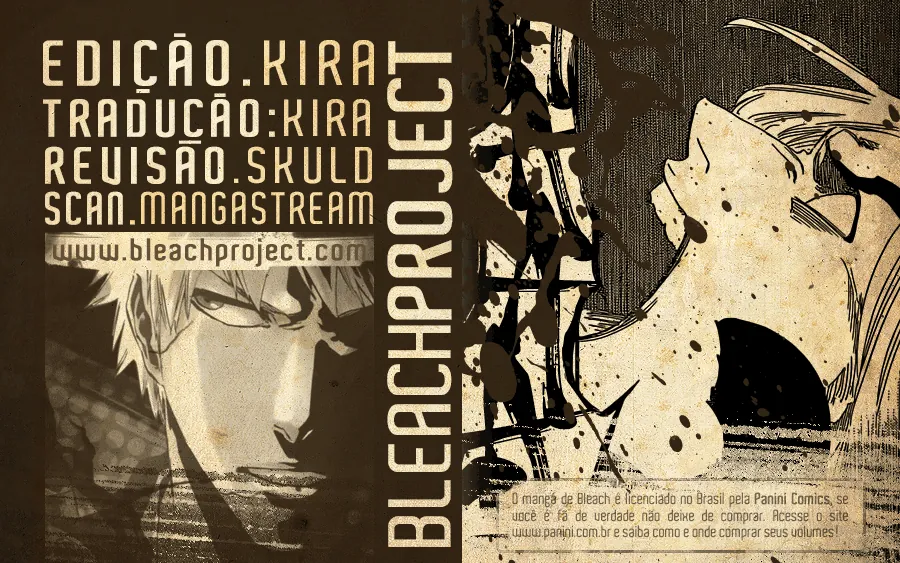 Read Bleach (PT-BR) PT Manga Online