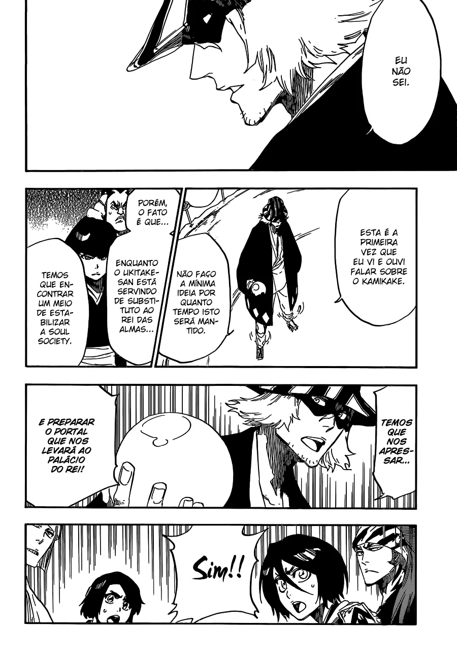 Read Bleach (PT-BR) PT Manga Online