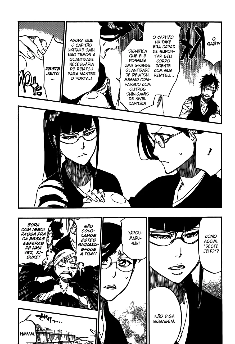 Read Bleach (PT-BR) PT Manga Online
