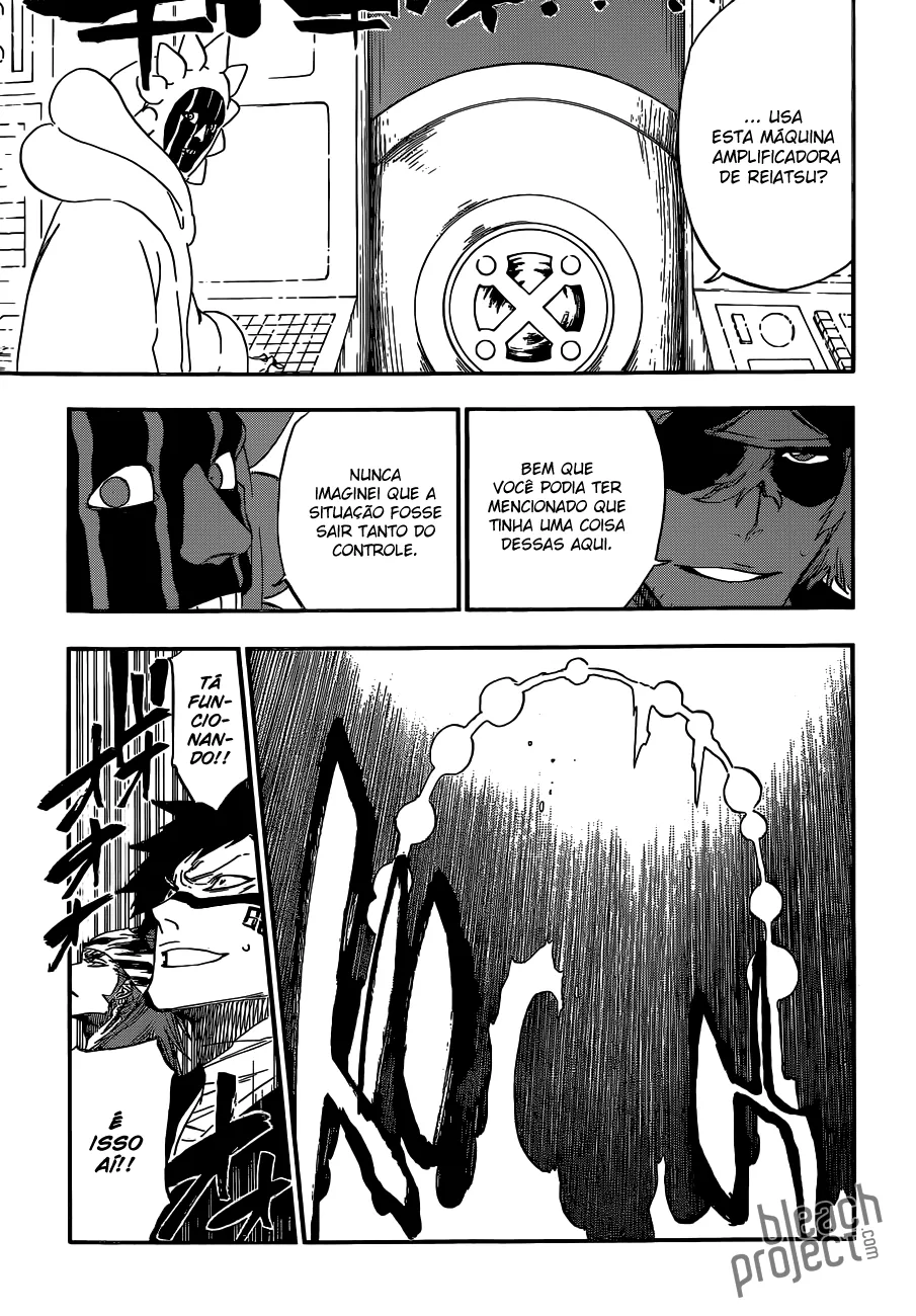Read Bleach (PT-BR) PT Manga Online