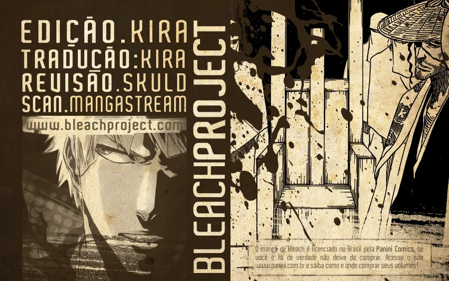 Read Bleach (PT-BR) PT Manga Online