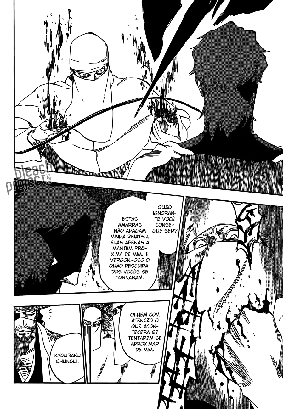 Read Bleach (PT-BR) PT Manga Online