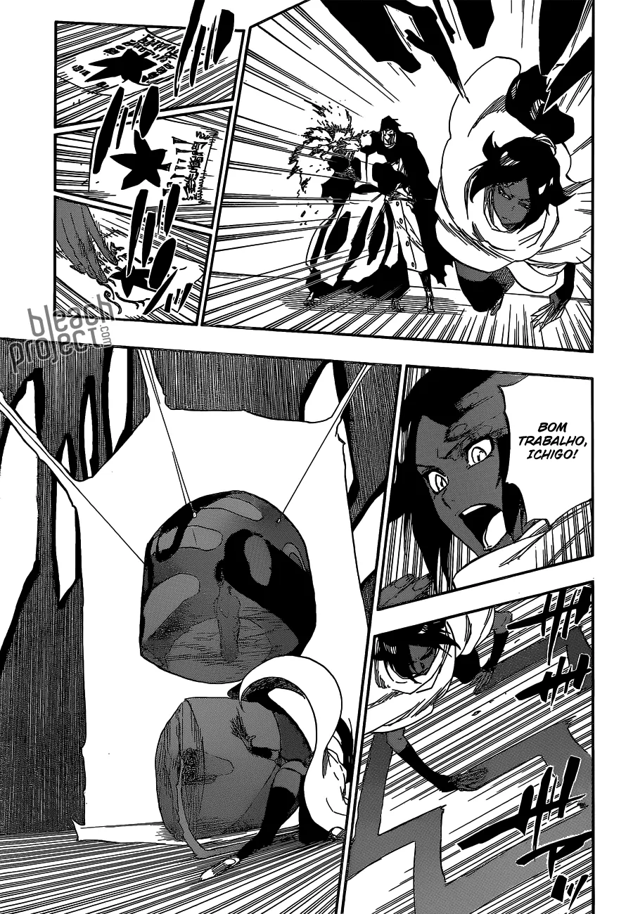 Read Bleach (PT-BR) PT Manga Online