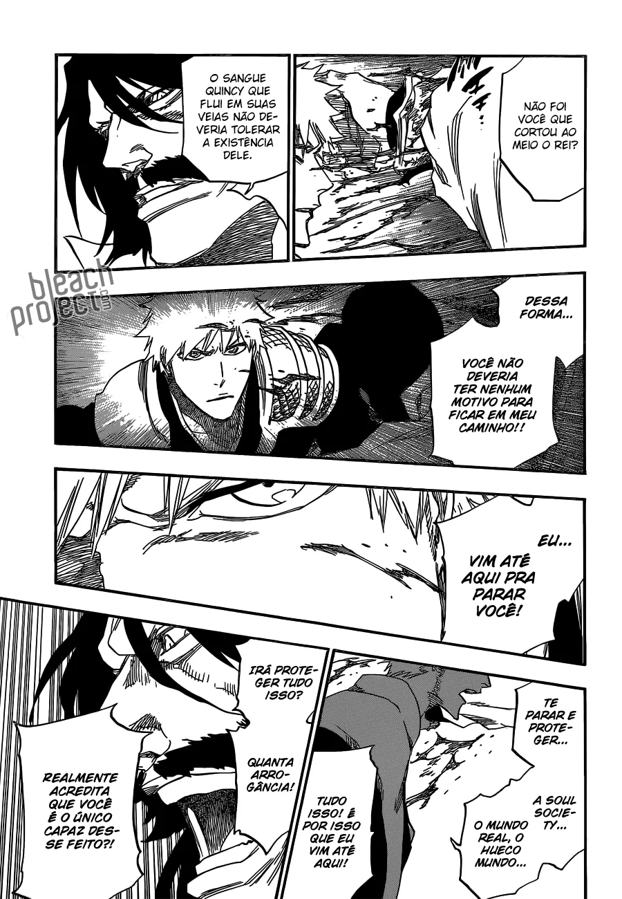 Read Bleach (PT-BR) PT Manga Online