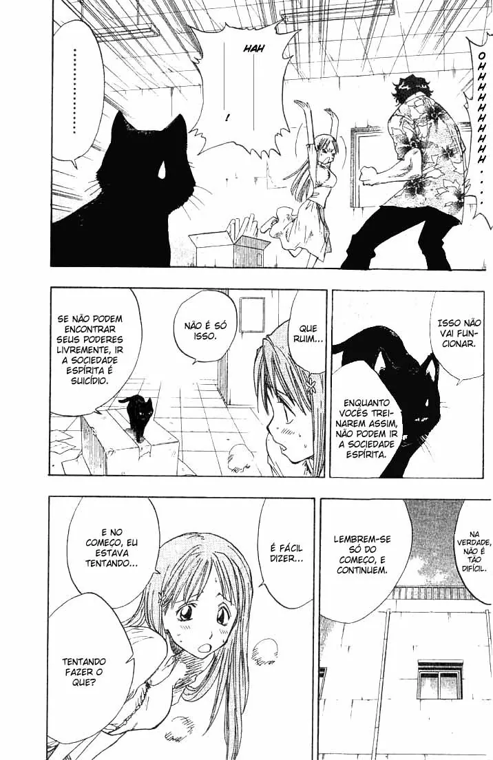 Read Bleach (PT-BR) PT Manga Online