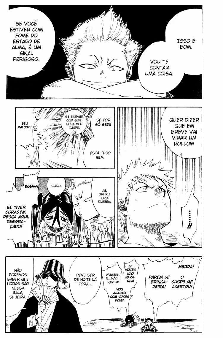 Read Bleach (PT-BR) PT Manga Online