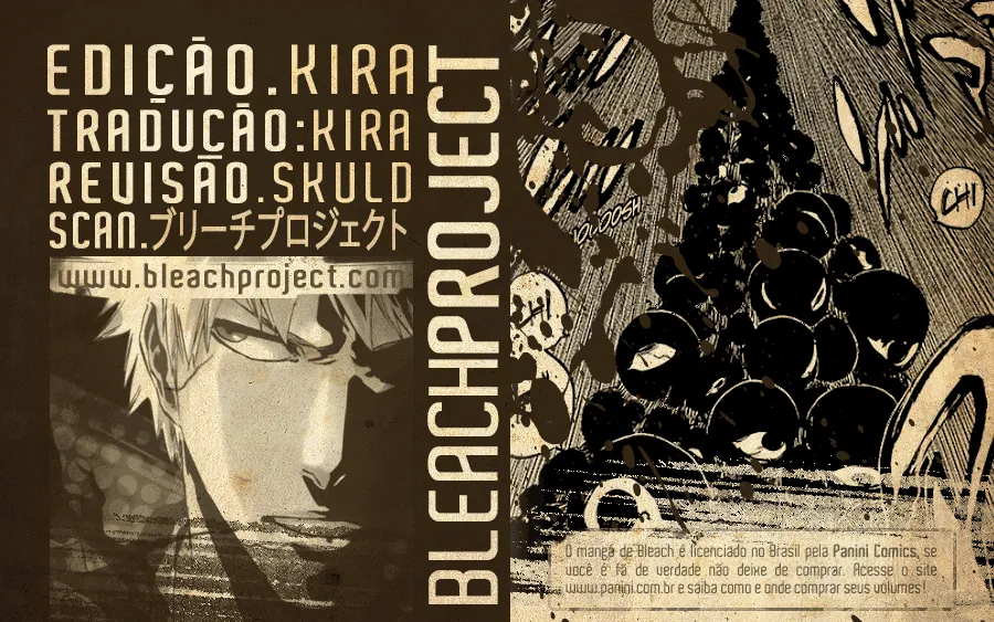 Read Bleach (PT-BR) PT Manga Online