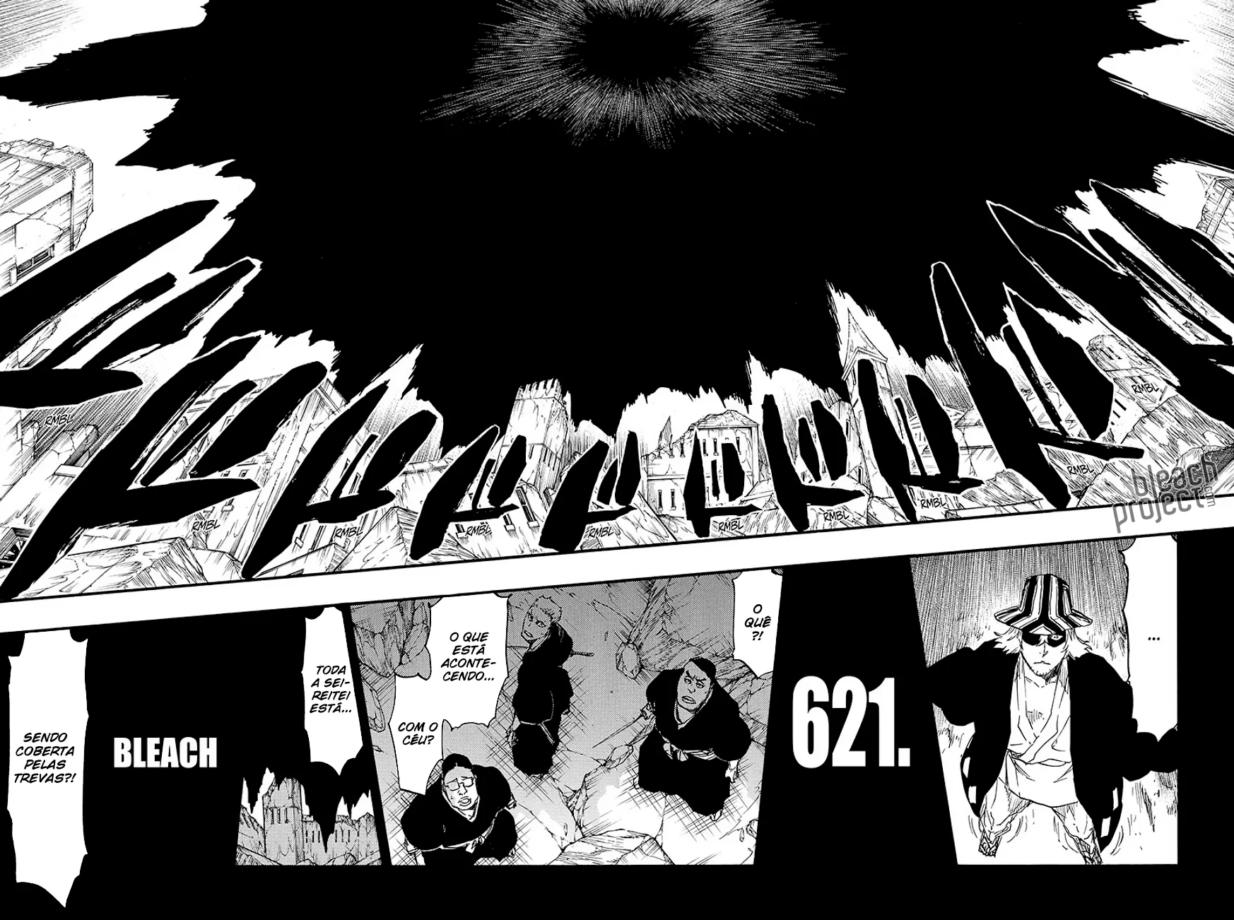 Read Bleach (PT-BR) PT Manga Online