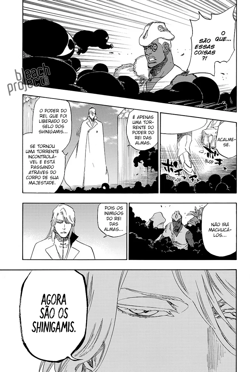Read Bleach (PT-BR) PT Manga Online