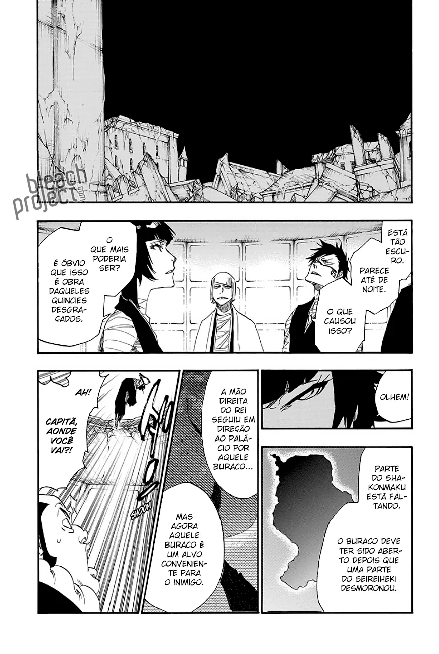 Read Bleach (PT-BR) PT Manga Online