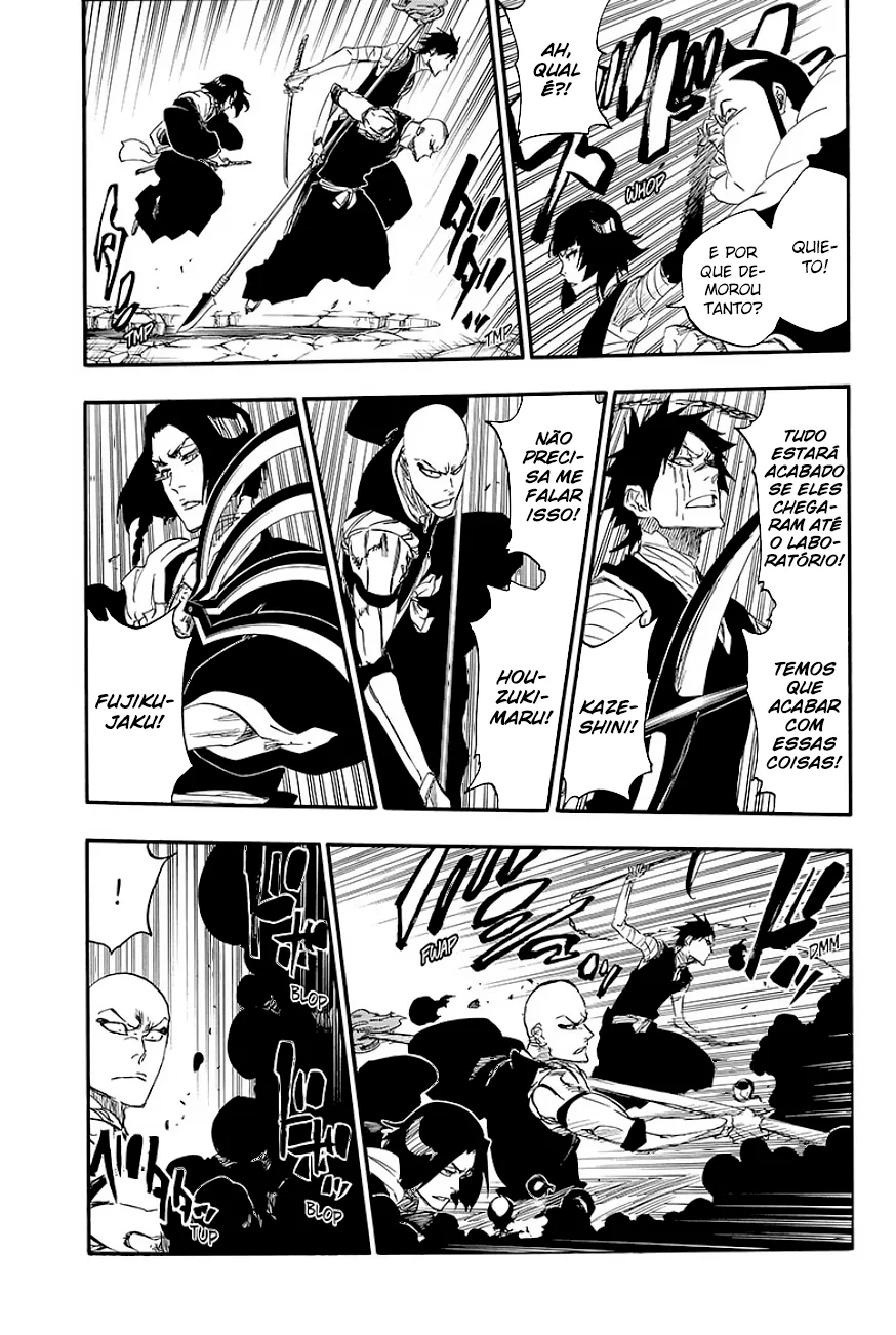 Read Bleach (PT-BR) PT Manga Online