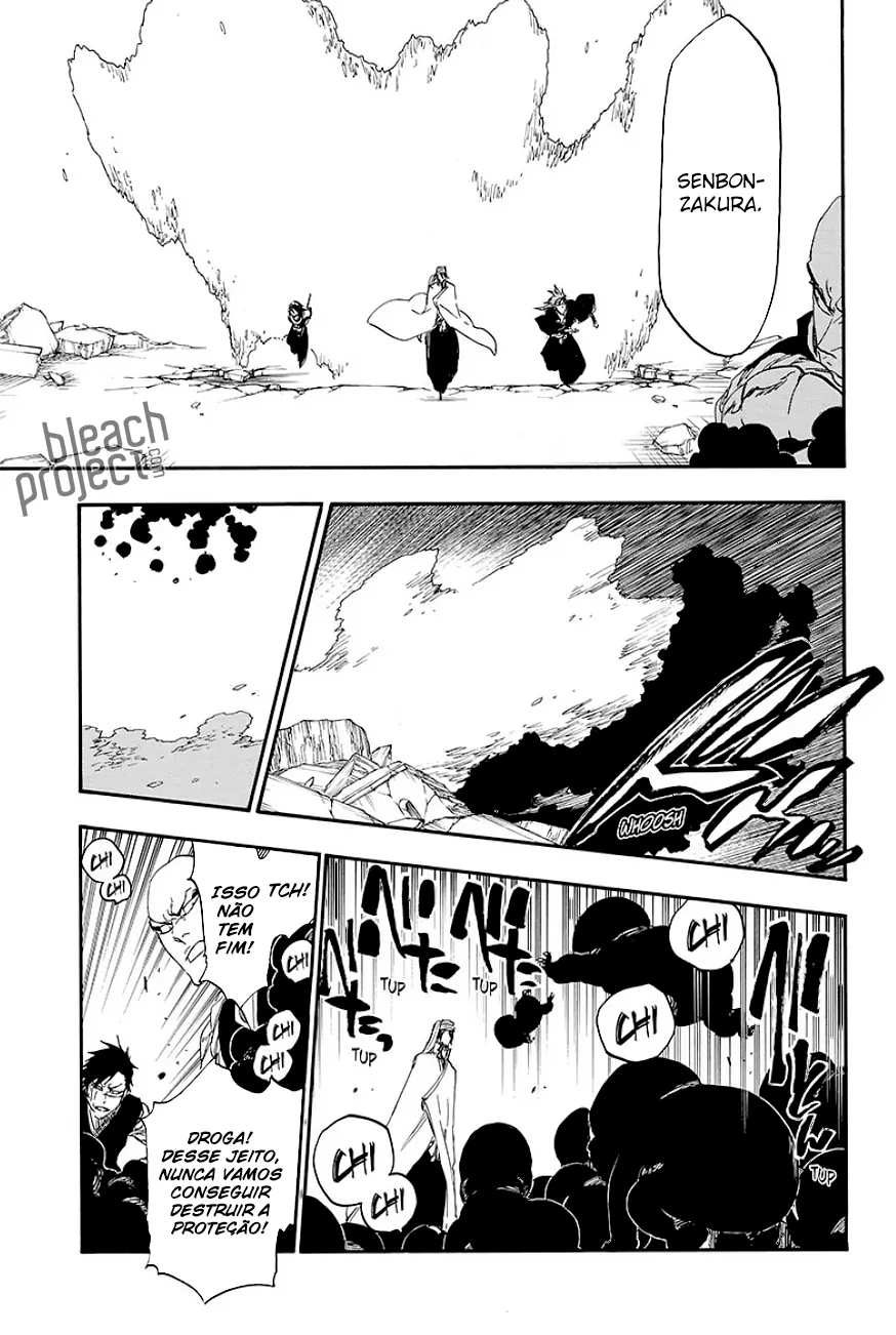 Read Bleach (PT-BR) PT Manga Online