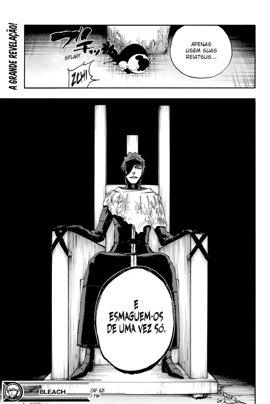 Read Bleach (PT-BR) PT Manga Online