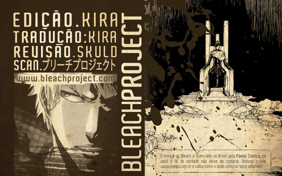 Read Bleach (PT-BR) PT Manga Online