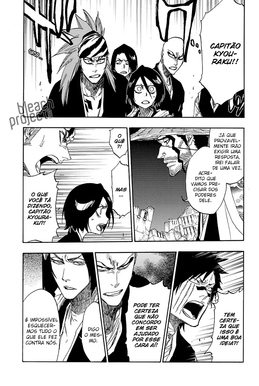 Read Bleach (PT-BR) PT Manga Online
